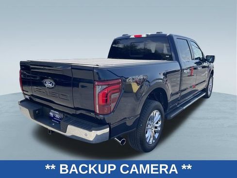 Used 2024 Ford F150 Lariat w/ Bed Utility Package AWD/4WD image 3