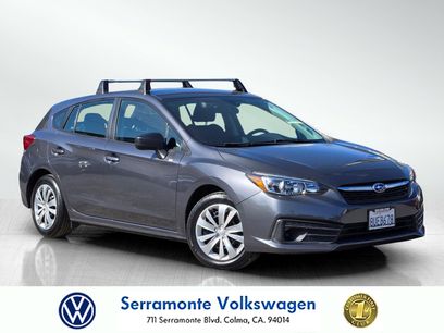 Used 2021 Subaru Impreza 2.0i