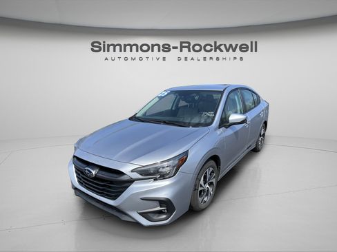 Used 2025 Subaru Legacy Premium AWD/4WD image 1