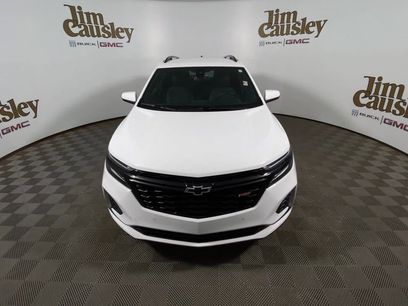 Certified 2024 Chevrolet Equinox RS