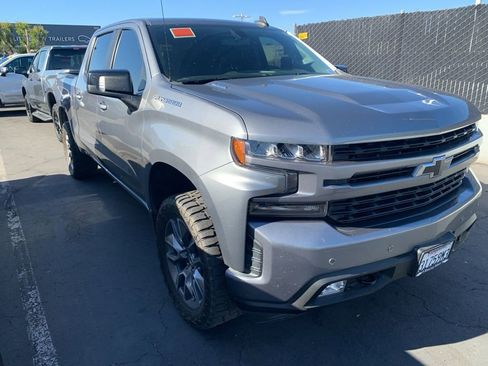 Used 2022 Chevrolet Silverado 1500 RST w/ Safety Package image 4