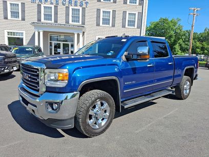 Used 2016 GMC Sierra 2500 SLT w/ Snow Plow Prep Package