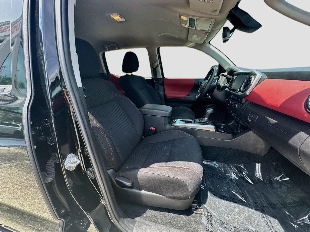 Used 2023 Toyota Tacoma SR5 RWD image 22