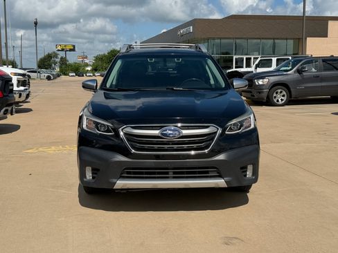 Used 2020 Subaru Outback Touring w/ Popular Package #2 AWD/4WD image 9