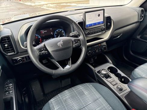 Used 2024 Ford Bronco Sport Heritage w/ Heritage Convenience Package AWD/4WD image 29