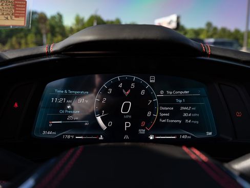 Used 2023 Chevrolet Corvette Z06 RWD image 69