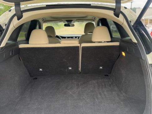 Used 2022 INFINITI QX50 Luxe image 24