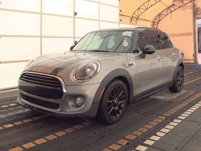 Used 2019 MINI Cooper 4-Door Hardtop