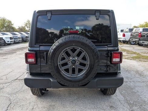 New 2026 Jeep Wrangler Sport S image 5