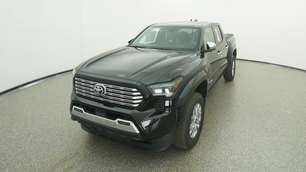 New 2026 Toyota Tacoma Limited AWD/4WD image 50