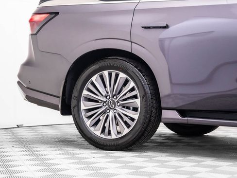 New 2026 INFINITI QX80 Luxe w/ Cargo Package image 34