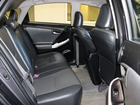 Used 2012 Toyota Prius Four FWD image 26