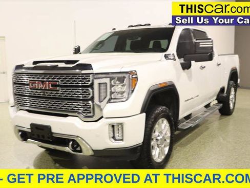 Used 2023 GMC Sierra 2500 Denali w/ Denali Ultimate Package AWD/4WD image 3