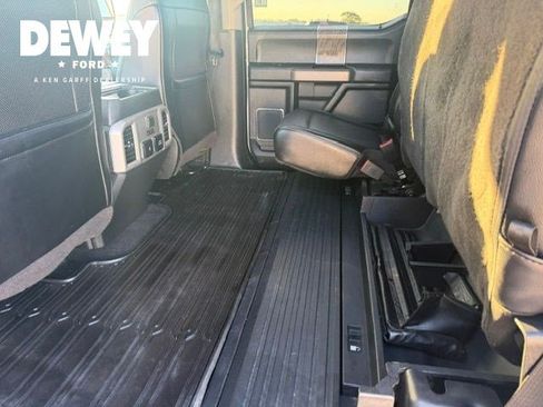 Used 2019 Ford F350 Lariat w/ Chrome Package AWD/4WD image 32