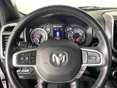 Used 2023 RAM 1500 Big Horn w/ Trailer Tow Group AWD/4WD image 20