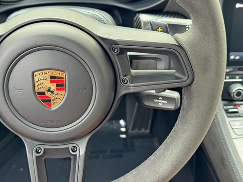 Used 2024 Porsche 718 Cayman GT4 RS w/ Weissach Package RWD image 23