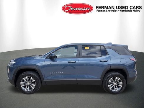 Used 2026 Chevrolet Equinox LT image 5