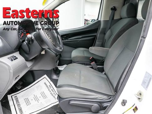 Used 2019 Nissan NV200 SV w/ Navigation Package image 14