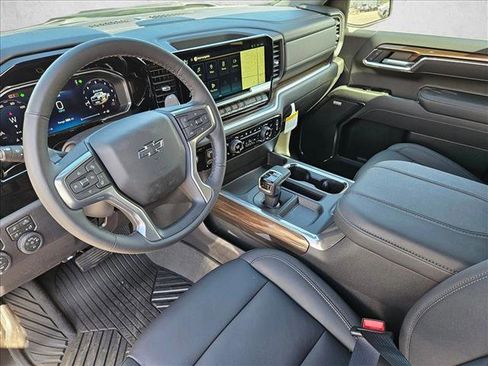 New 2026 Chevrolet Silverado 1500 LT Trail Boss AWD/4WD image 3