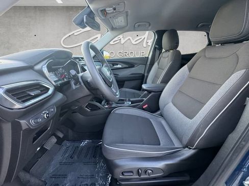 Used 2021 Chevrolet TrailBlazer LT w/ Convenience Package FWD image 19