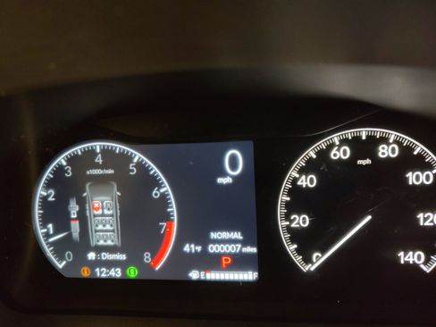 New 2026 Honda Odyssey EX-L image 6