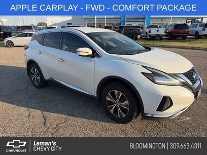 Used 2019 Nissan Murano S