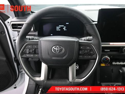 New 2026 Toyota Tacoma TRD Sport w/ TRD Sport Upgrade Package AWD/4WD image 23