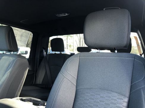 New 2026 RAM 2500 Big Horn AWD/4WD image 21