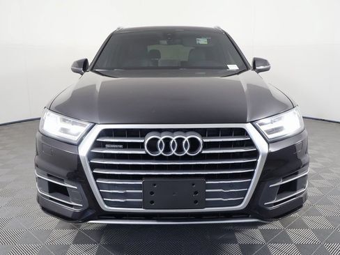 Used 2019 Audi Q7 3.0T Premium w/ Convenience Package AWD/4WD image 2