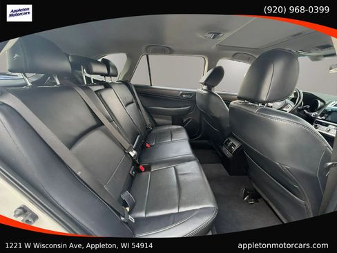 Used 2017 Subaru Outback 2.5i Limited AWD/4WD image 42