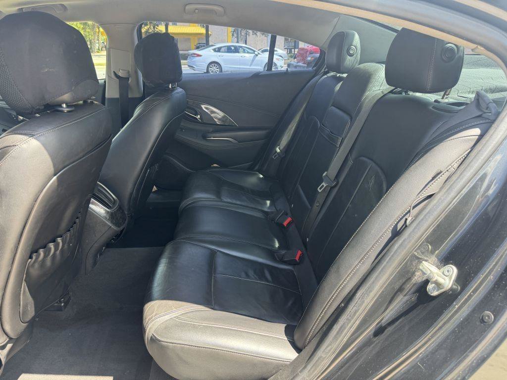 Used 2014 Buick LaCrosse Leather FWD image 9