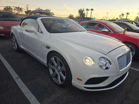 Used 2016 Bentley Continental GT image 7