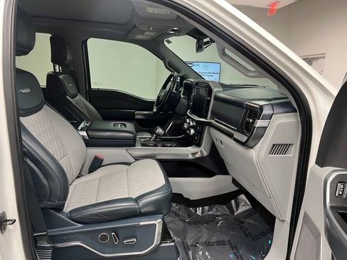 Used 2021 Ford F150 Limited image 59