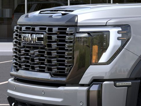 New 2026 GMC Sierra 2500 Denali Ultimate AWD/4WD image 37