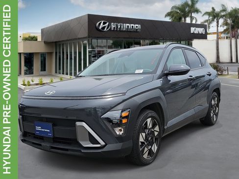 Certified 2024 Hyundai Kona SEL FWD image 7
