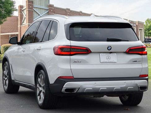 Used 2020 BMW X5 xDrive40i w/ Executive Package image 7