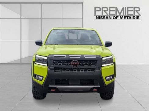 New 2026 Nissan Frontier Pro-X w/ Pro Premium Package image 8