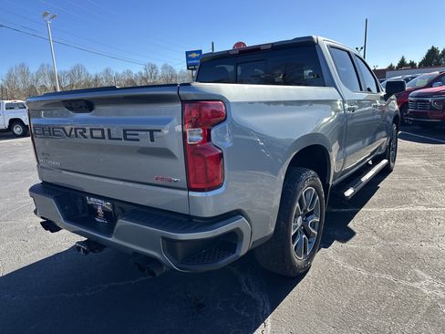 Used 2023 Chevrolet Silverado 1500 RST w/ All Star Edition Plus image 8