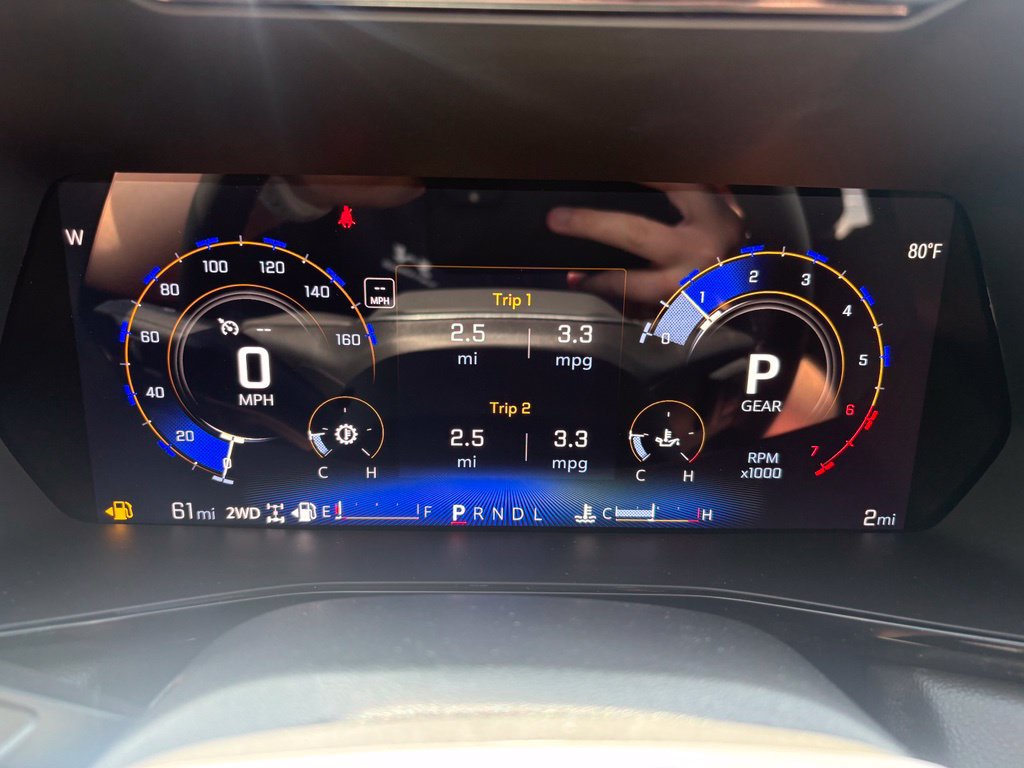 New 2026 Chevrolet Colorado LT AWD/4WD image 21