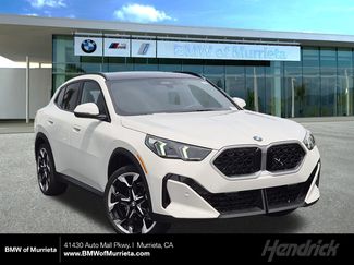 New 2026 BMW X2 xDrive28i w/ Convenience Package AWD/4WD video 1