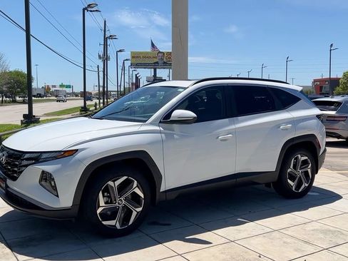 Used 2023 Hyundai Tucson SEL w/ Convenience Package image 7