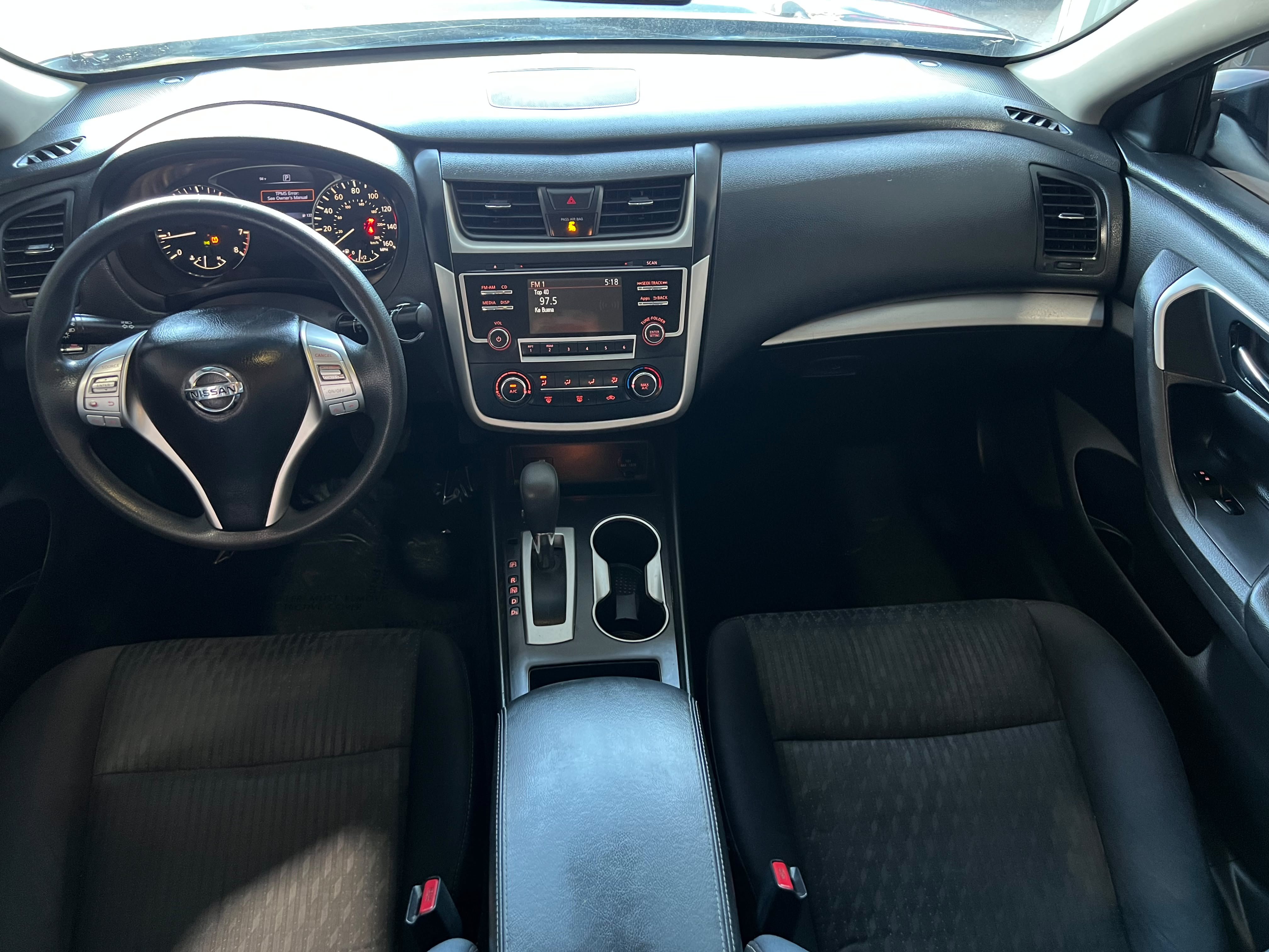 Used 2016 Nissan Altima 2.5 S w/ Power Driver Seat Package FWD image 16