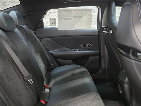 New 2026 Hyundai Elantra N FWD image 13