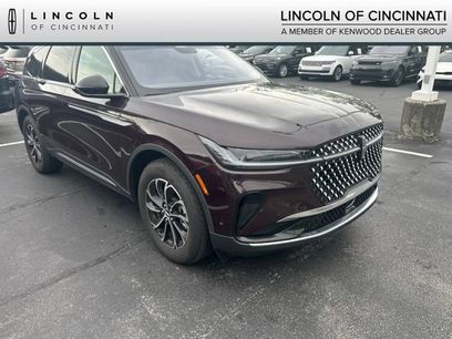 Used 2024 Lincoln Nautilus Premier