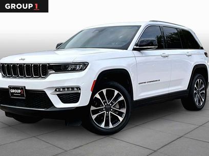Used 2023 Jeep Grand Cherokee Limited