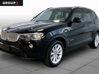Used 2016 BMW X3 xDrive28d AWD/4WD video 1