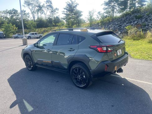 Used 2025 Subaru Crosstrek 2.5i Wilderness w/ Crosstrek Mirror Package AWD/4WD image 5
