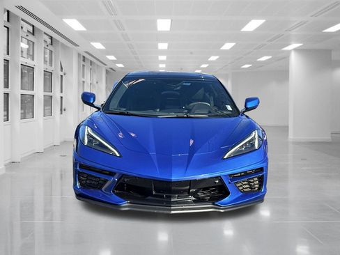 Certified 2022 Chevrolet Corvette 3LT w/ Z51 Performance Package image 2