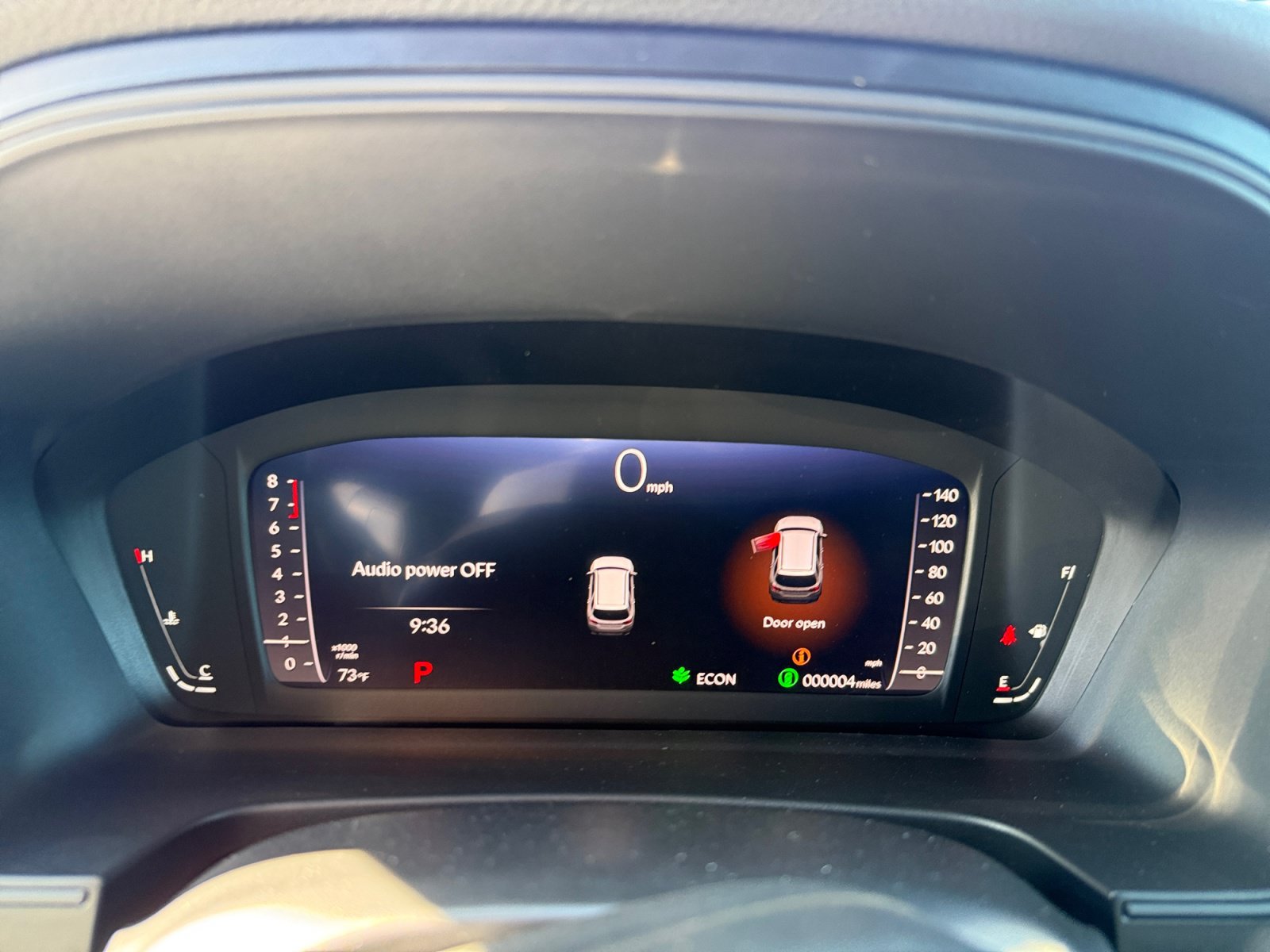New 2026 Honda Pilot TrailSport image 11