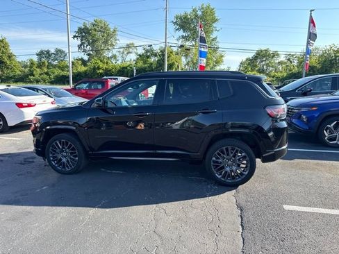 Used 2022 Jeep Compass High Altitude AWD/4WD image 8